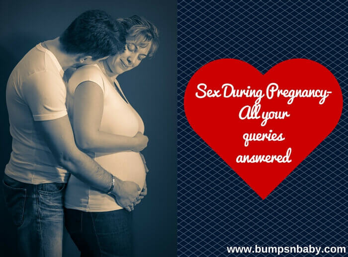 Is Having Sex While Pregnant Safe 48