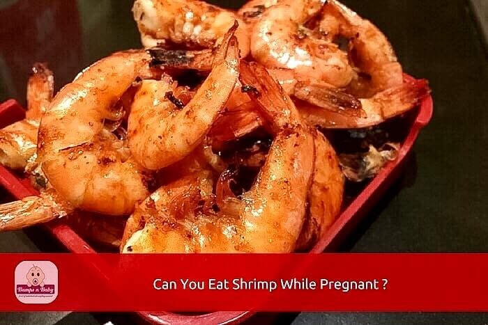 Pregnant Women And Shrimp 19
