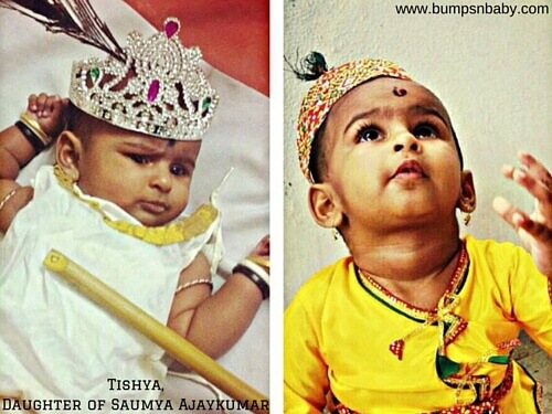 lord krishna getup for babies