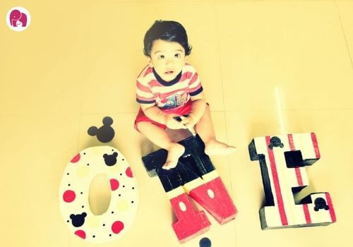 First Birthday Themes for Boys
