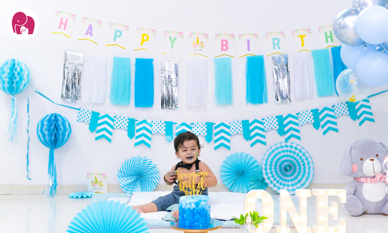27 First Birthday Themes for Boys