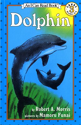 dolphin by harpercollins