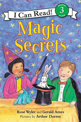 magic secrets by harpercollins